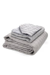 Çeyiz Diyarı Meltem Double Bedspread - Gray 4