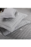 Çeyiz Diyarı Meltem Double Bedspread - Gray 6