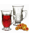 Paşabahçe Istanbul Handle Mug Set 6 Pieces 160 ml FMA03529 2