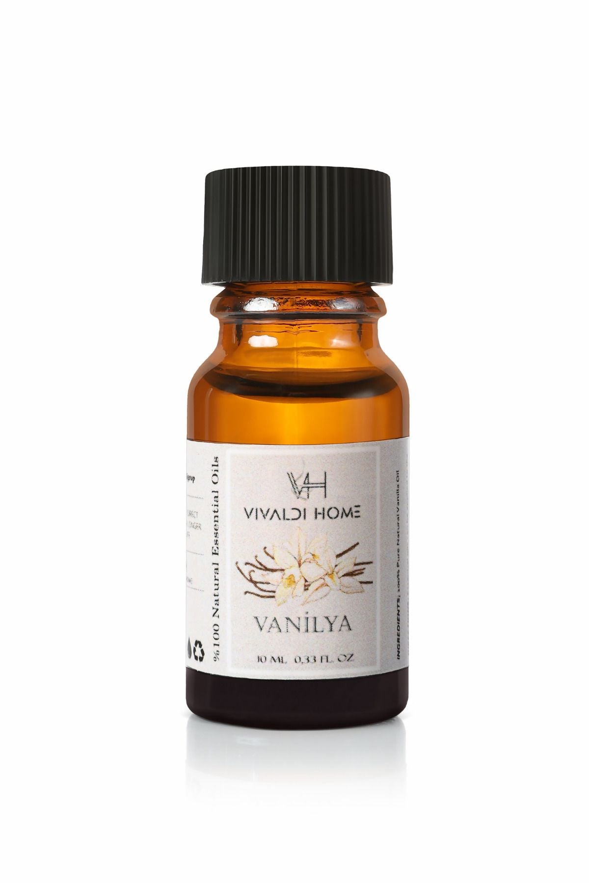 Vivaldi Home Vanilla Essential Oil 1