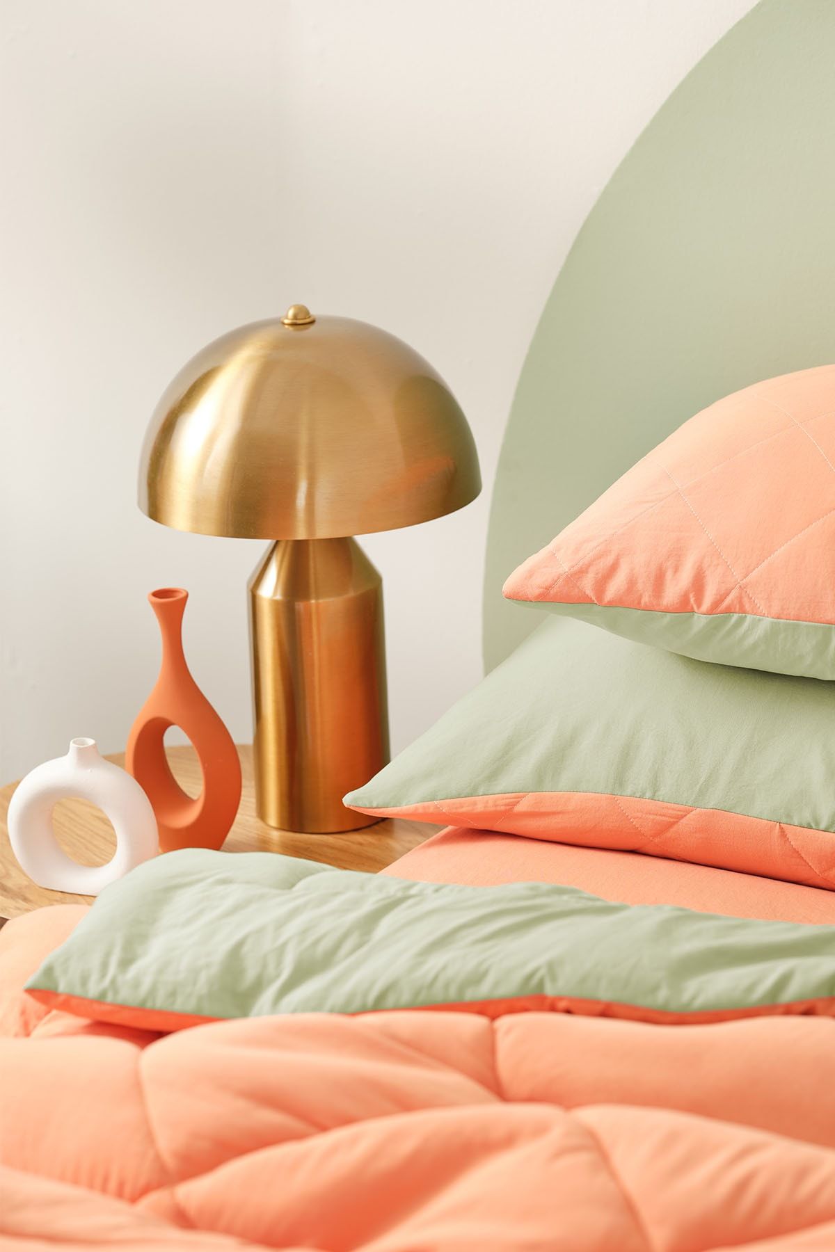 Karaca Home Smart Comfort Orange Double 2