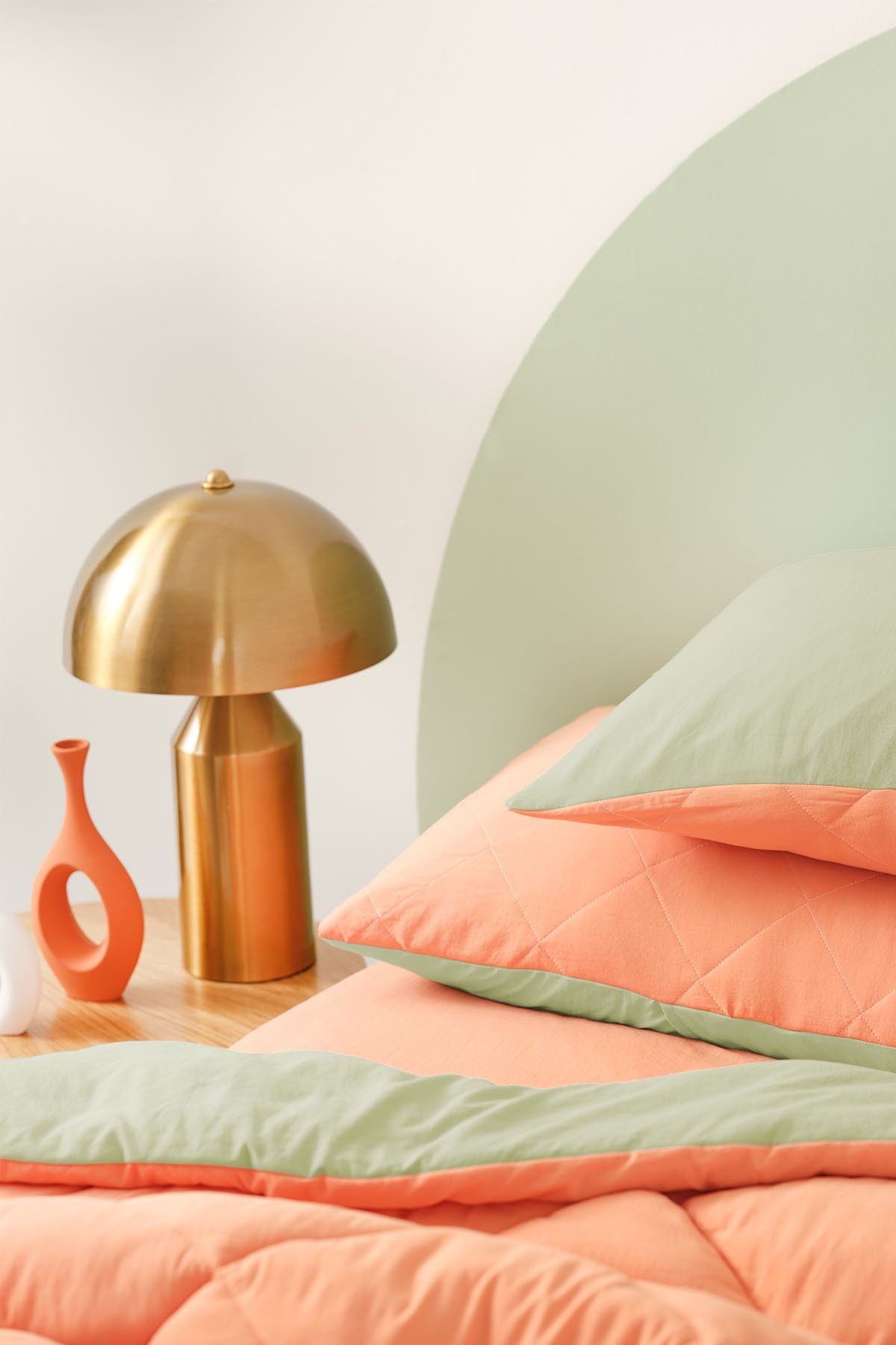 Karaca Home Smart Comfort Orange Double 3