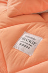 Karaca Home Smart Comfort Orange Double 5