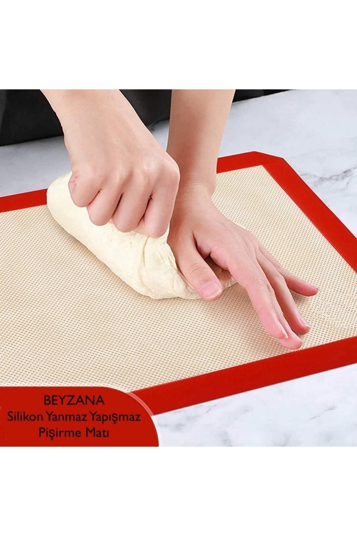 BEYZANA Silicone Non-Stick Baking Mat 2