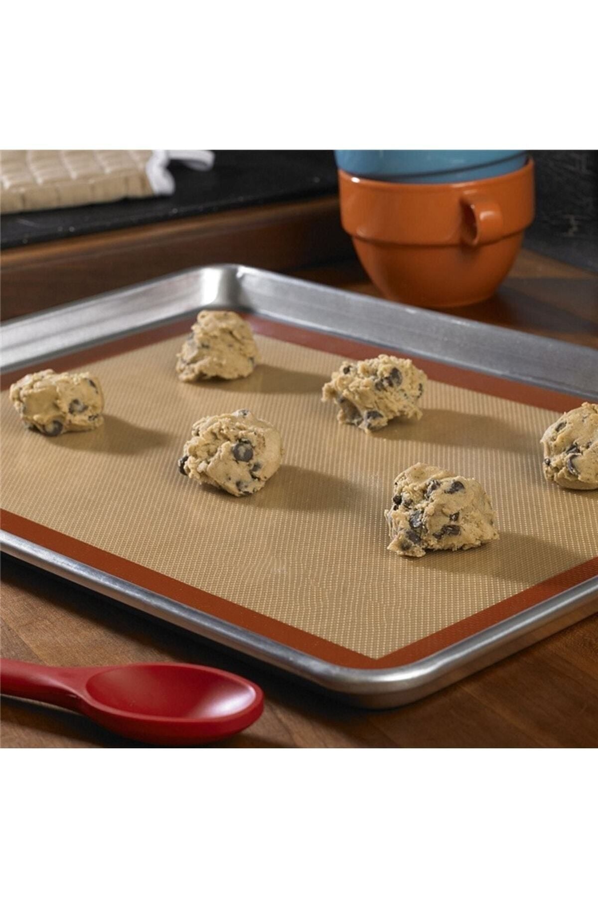 BEYZANA Silicone Non-Stick Baking Mat 3