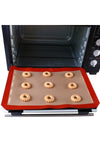 BEYZANA Silicone Non-Stick Baking Mat 4