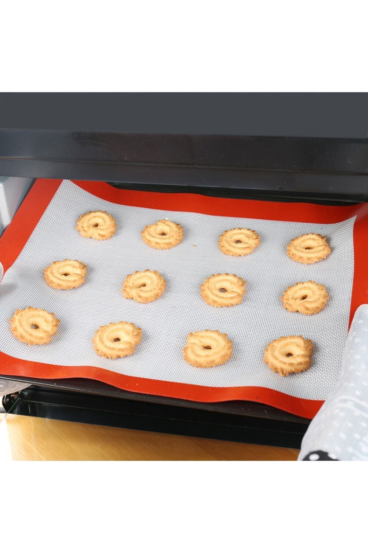 BEYZANA Silicone Non-Stick Baking Mat 5