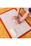 BEYZANA Silicone Non-Stick Baking Mat 7