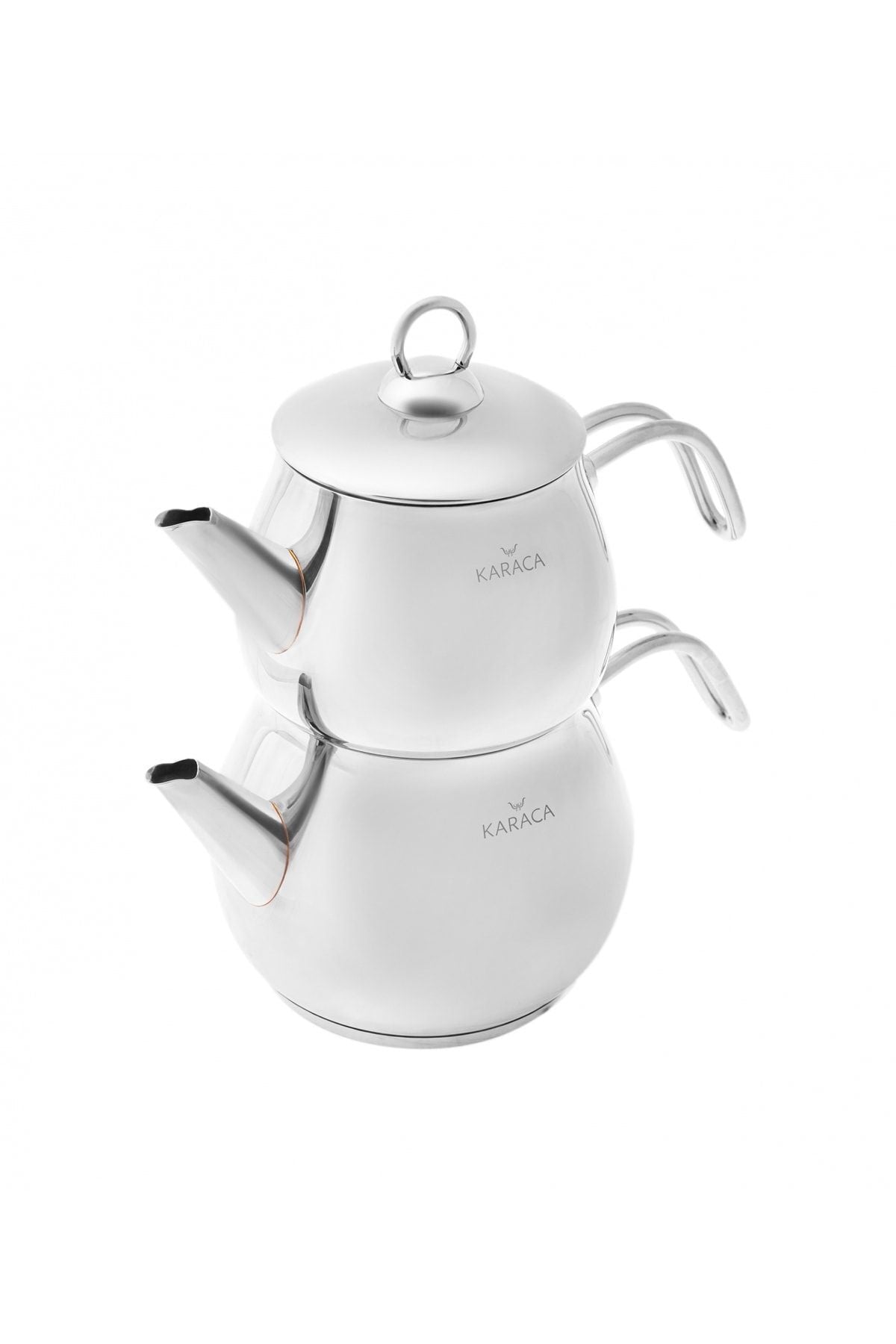 Karaca Layla Midi Tea Set Metal 4