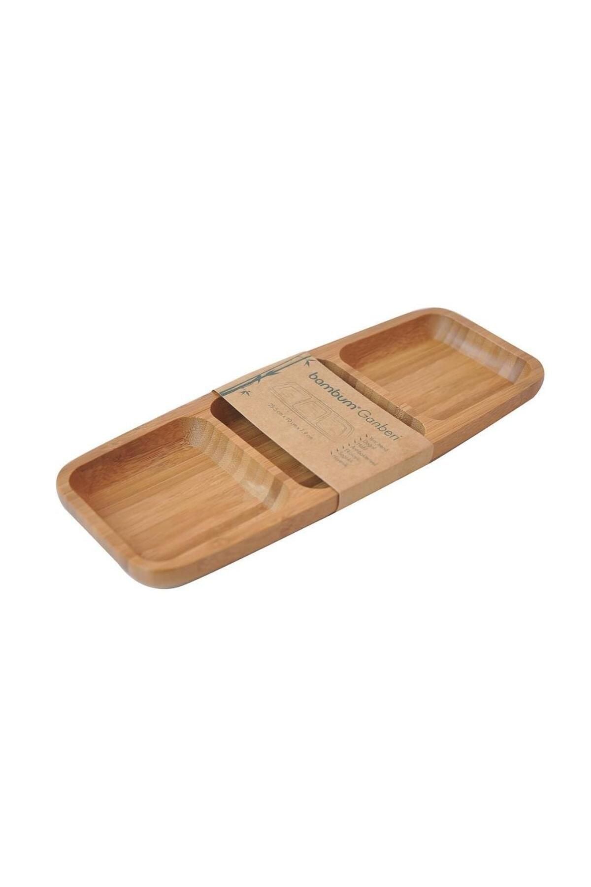 Bambum Ganberi – 3-Piece Snack Bowl 1