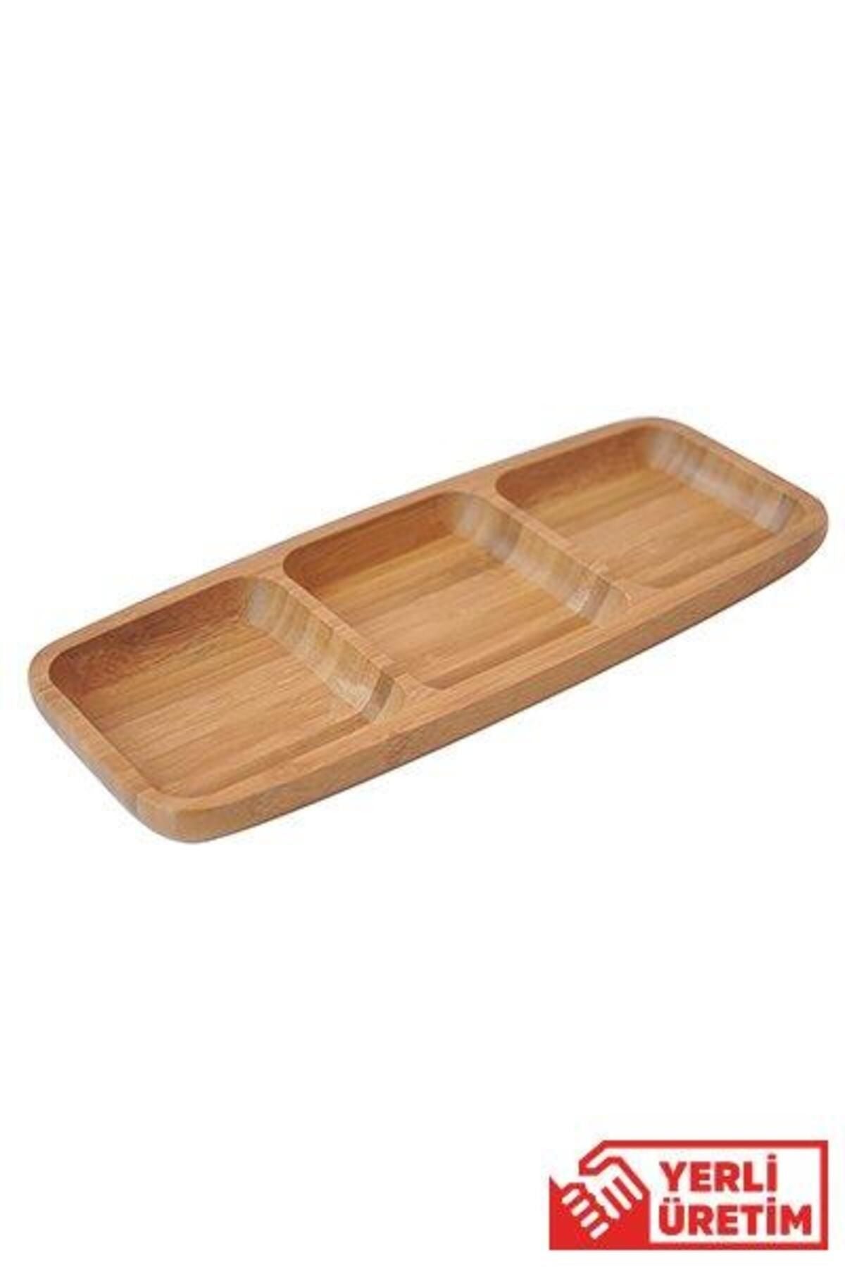 Bambum Ganberi – 3-Piece Snack Bowl 3