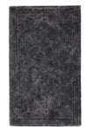 Atolye Alize Alize Vintage Series Cotton Rug | Anthracite 2