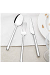 Nehir Dalyan Sade Cutlery Set 84 Pieces for 12 People 1