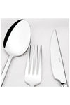 Nehir Dalyan Sade Cutlery Set 84 Pieces for 12 People 3