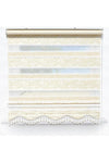 Brillant Yellow Jacquard Roller Zebra Blind Ipeks Store 3