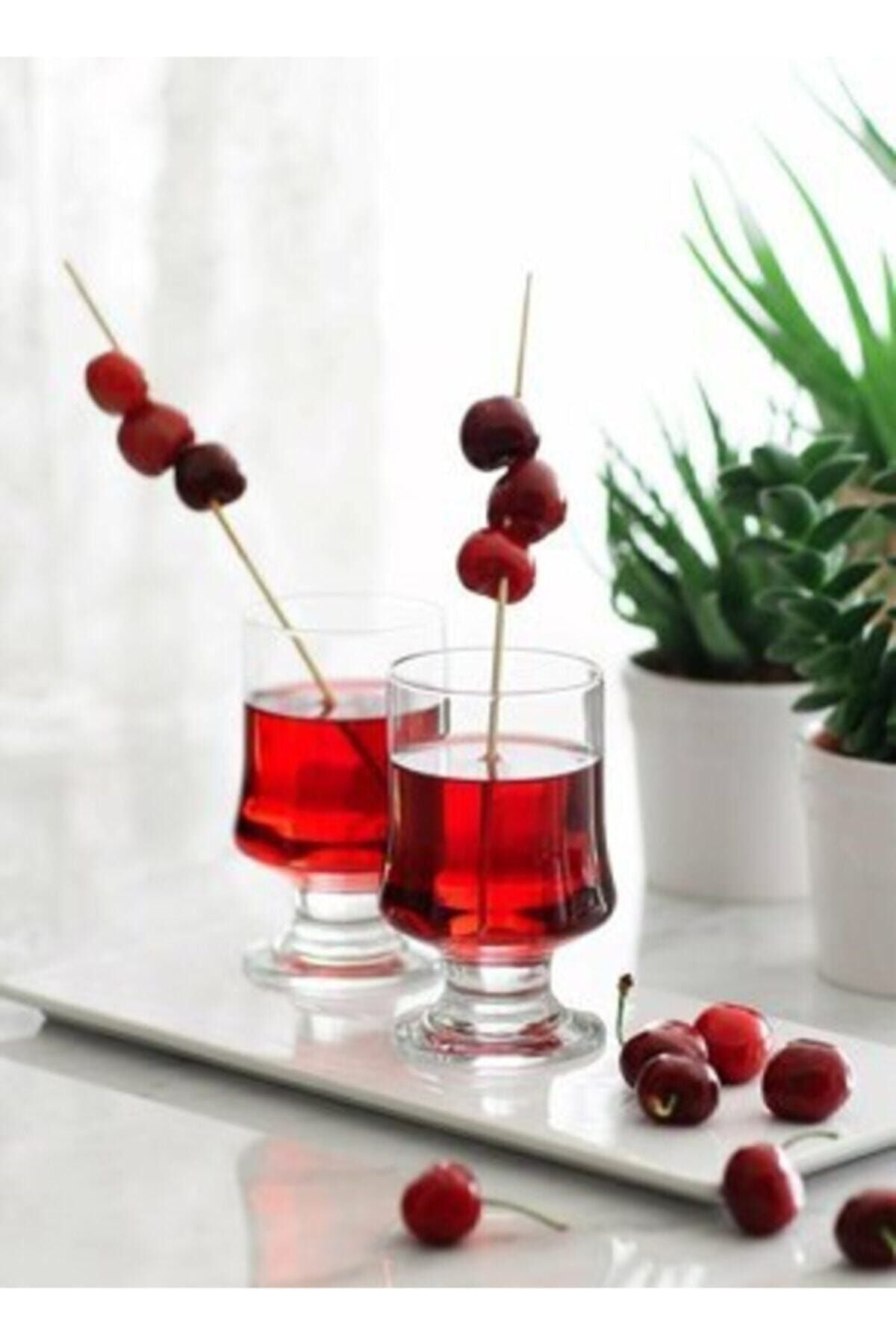 Lav 6-Piece Magnolia Beverage Glass Set 2