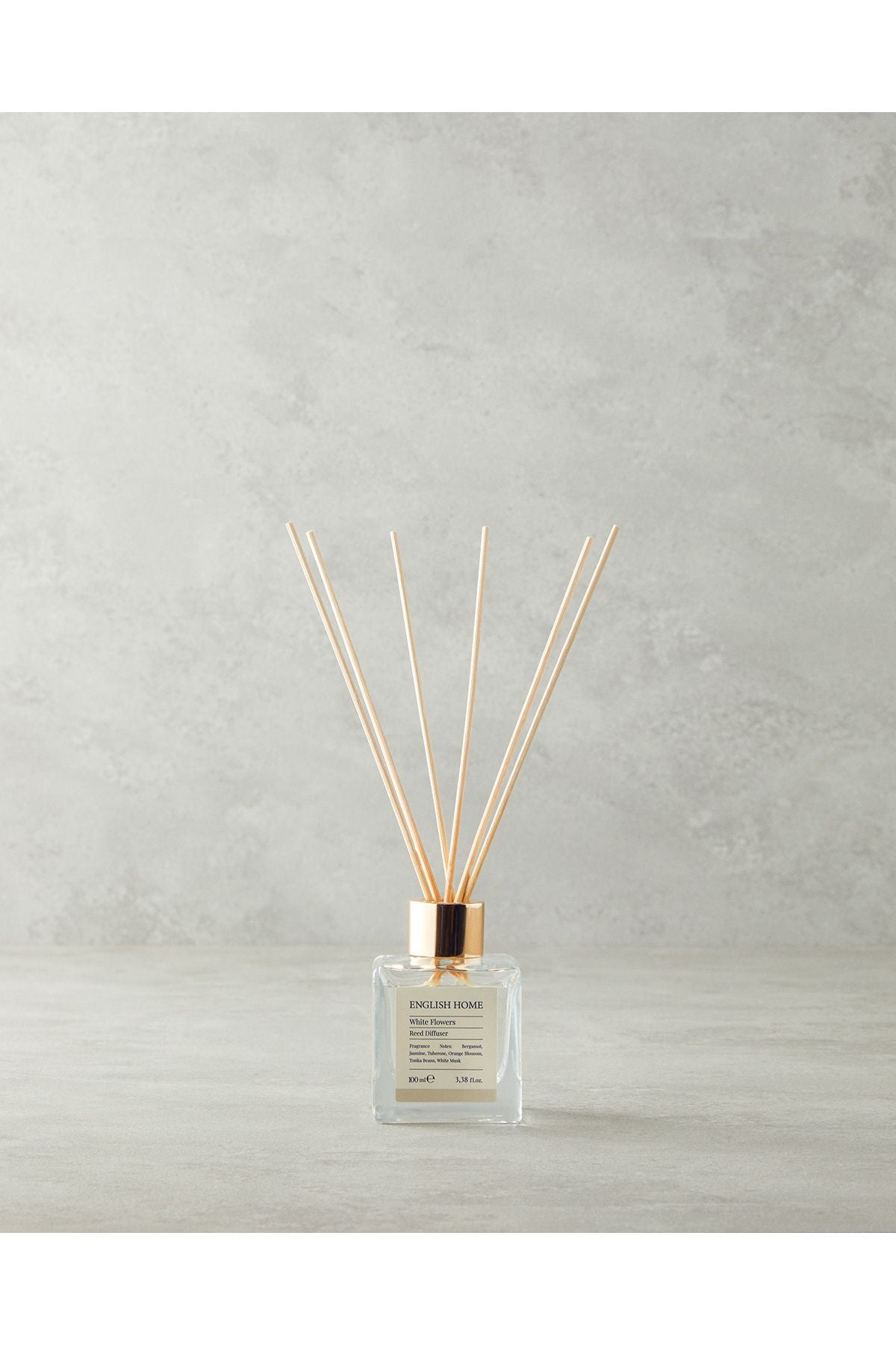 English Home White Flowers Reed Diffuser 100 ml 2