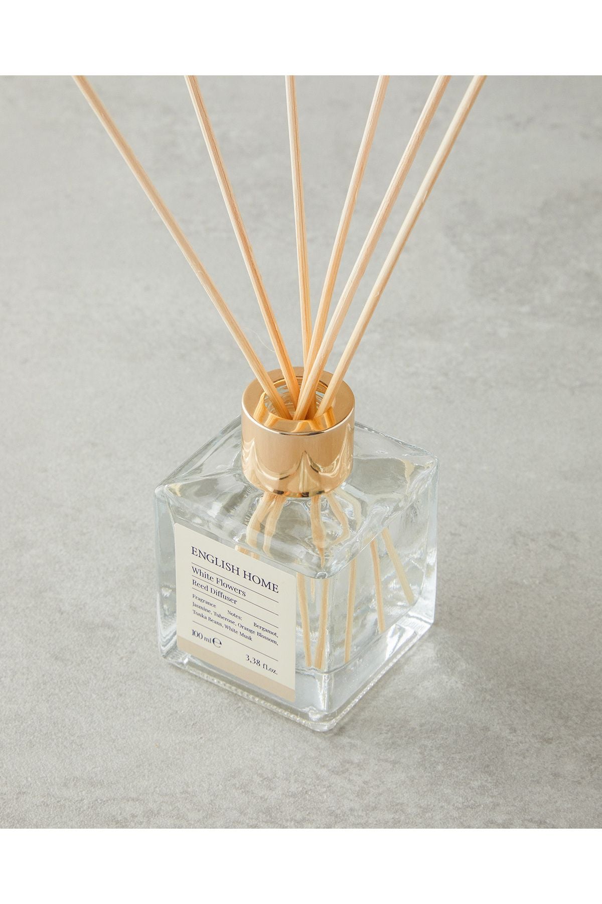 English Home White Flowers Reed Diffuser 100 ml 3