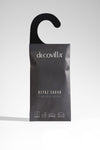 Decovilla White Soap Scent Sachet for Closet Drawer Car Room 1