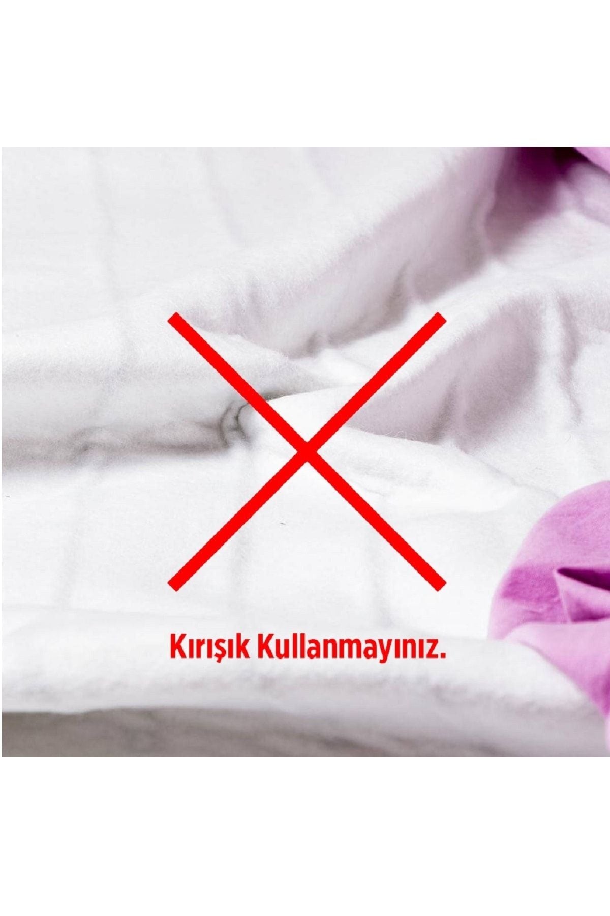 OMAK Double Electric Blanket 120 X 150 cm 5