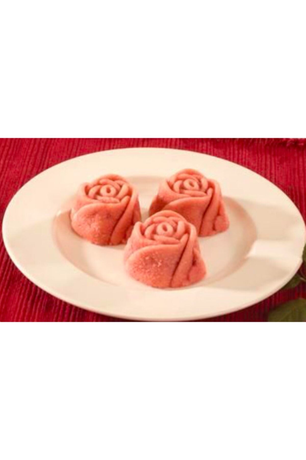 MYS Silicone Platinum Silicone 6-Rose Muffin Mold FMA07220 2