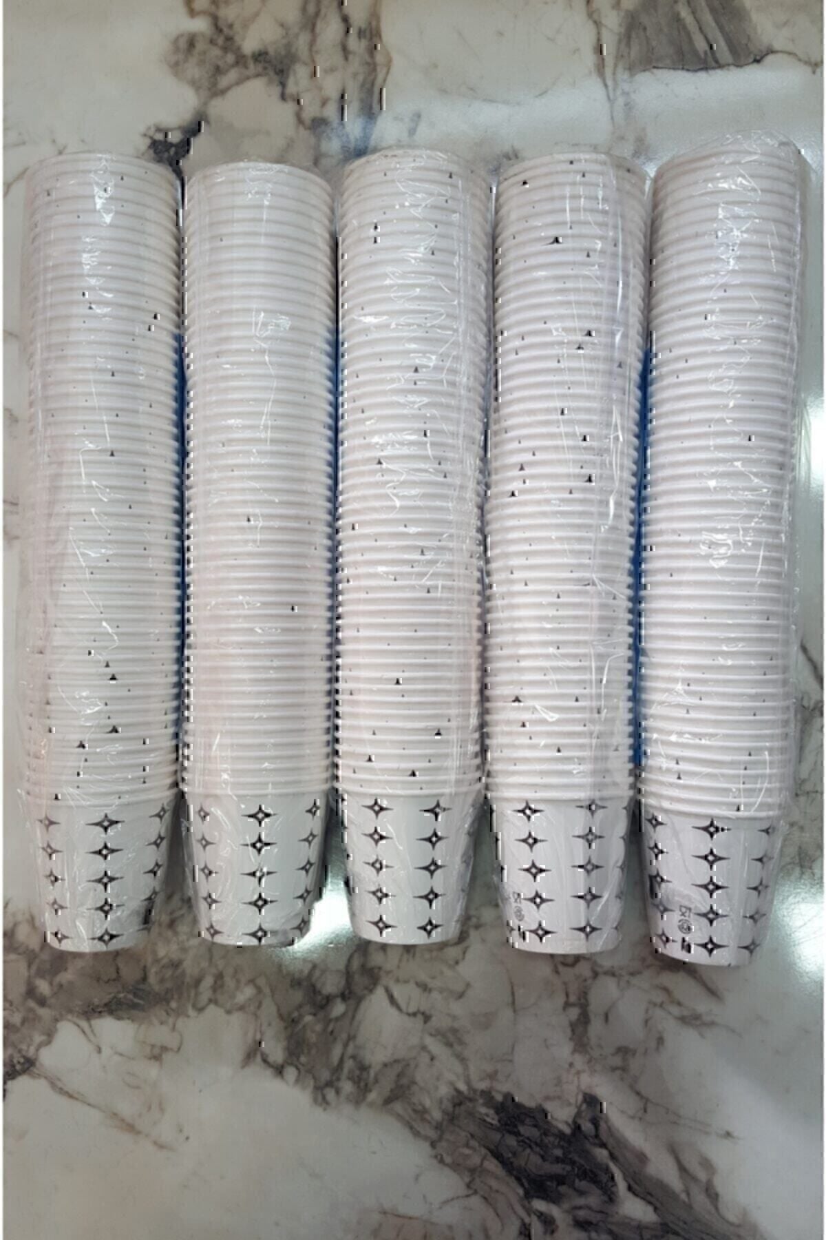 Sağlam 150 Pieces Paper Cups 1