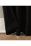 İ.D İpek Dokuma Blackout Black Thermal Curtain 2