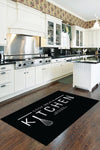 RugViva Washable Non-Slip Kitchen Rug AR019 1