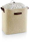 Felt Basket YLC481 Cream 488PRN1127 1