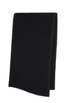 Bol Ticaret Tekstil Black Sports Fitness Towel 30x85 Cm 100% Cotton 1