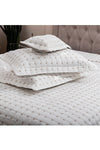 Çeyiz Diyarı Meltem Double Bedspread Cream 6