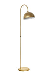 Luzarana Sonart Yellow Metal Design Luxury Floor Lamp 2