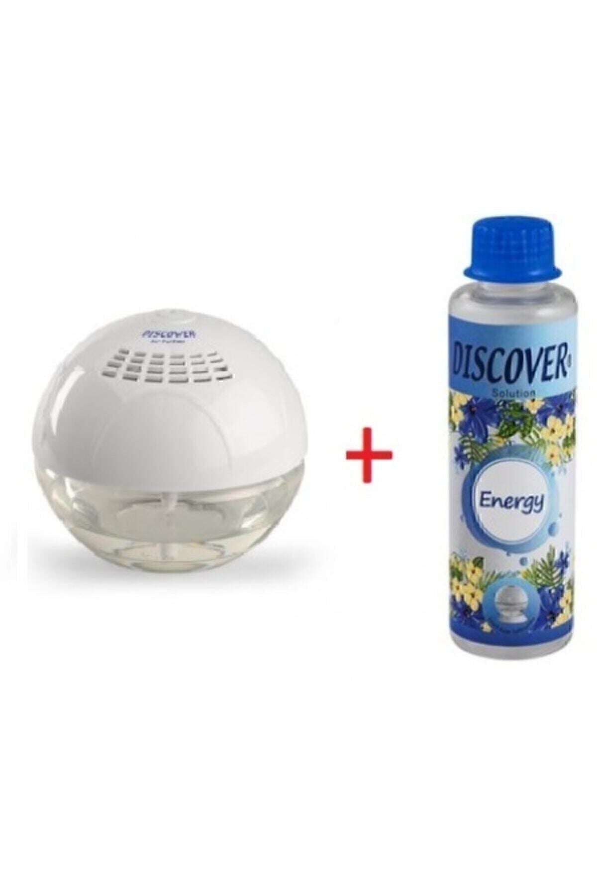 Discover Magic Sphere Air Purifier Machine No Light + 1 Energy Solution 1