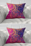 Realhomes Double-Sided Special Design 7-Piece Pillow Cover Set 3