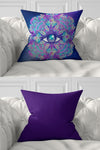 Realhomes Double-Sided Special Design 7-Piece Pillow Cover Set 4