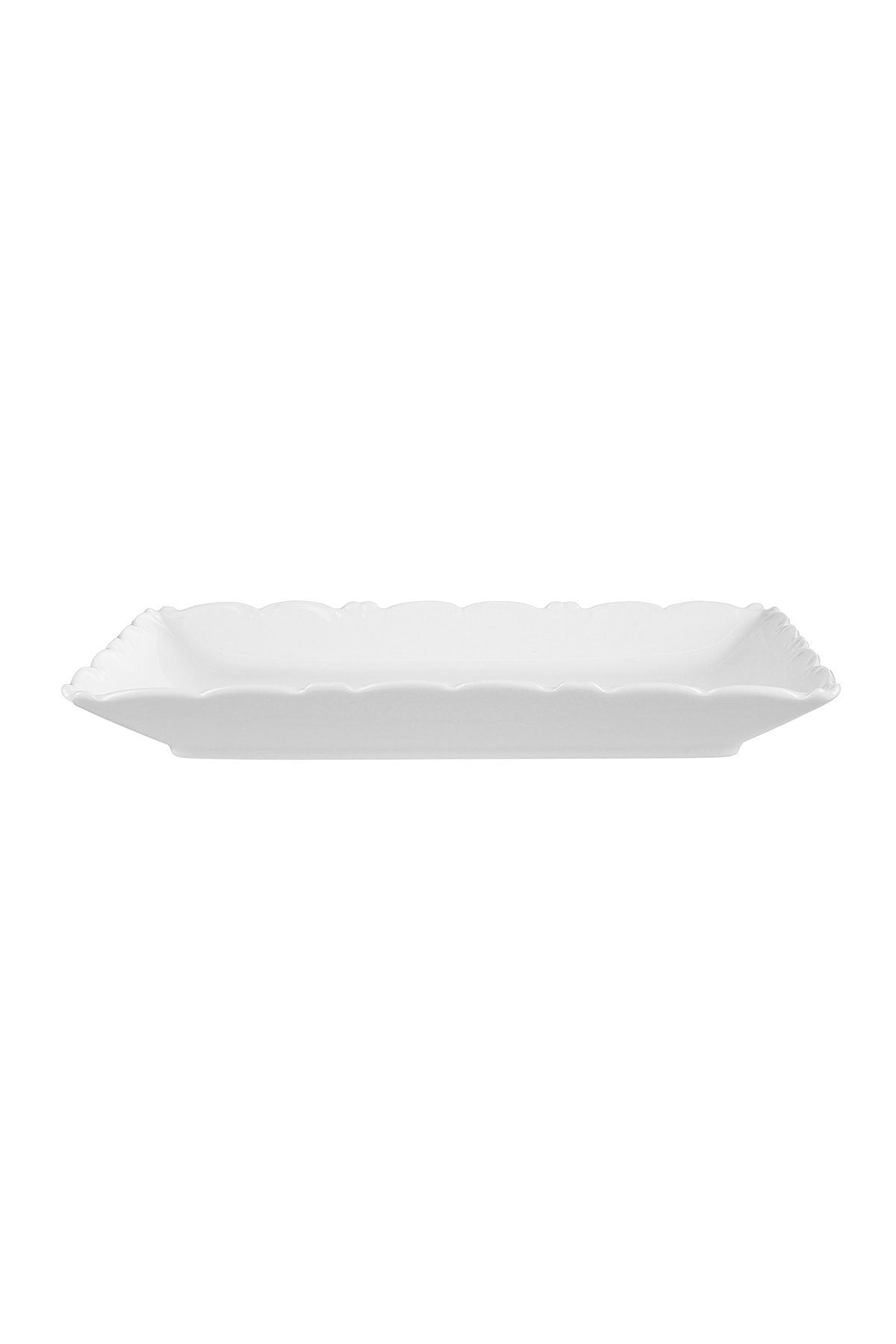 Karaca Ivy Oval Plate 25.5 Cm 5