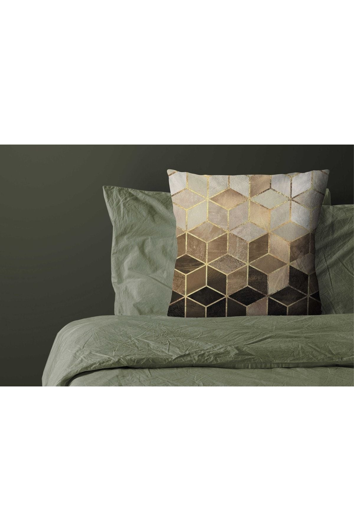 Stellahomes Ertunga Pillow Cushion Cover (Double-Sided Print) 3