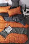 Always Elastic Fitted Double-Sided Double Duvet Cover Set 6