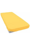 MERTİM Yellow Single Fitted Sheet 1