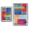 Bathmat Set (2 Pieces) Milora - 16 Multicolor 510CHL1118 2