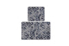 Bathmat Set (2 Pieces) Maine - 103 Multicolor 510CHL1206 2