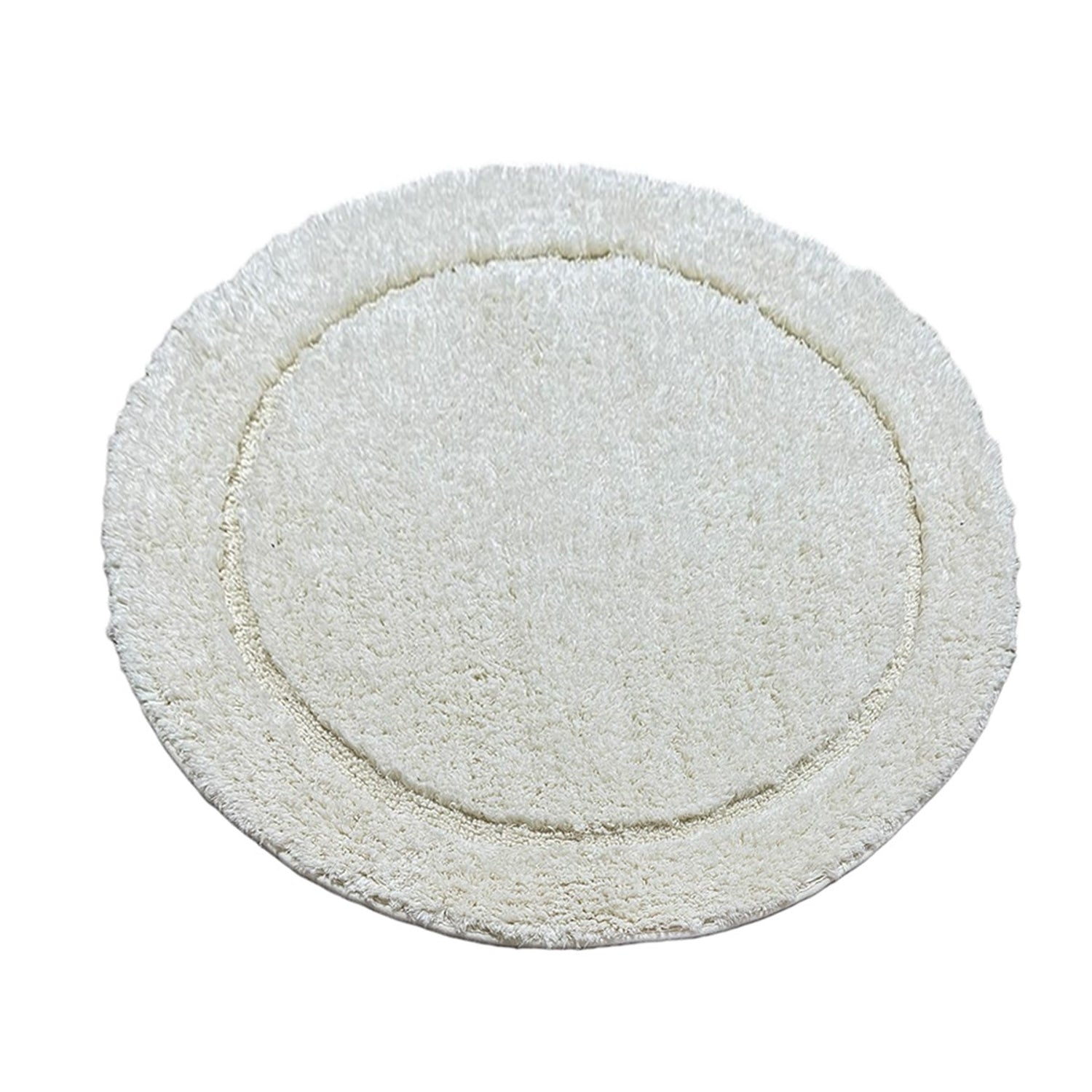 Bathmat Wolle - 02 Ecru 510CHL1234 3