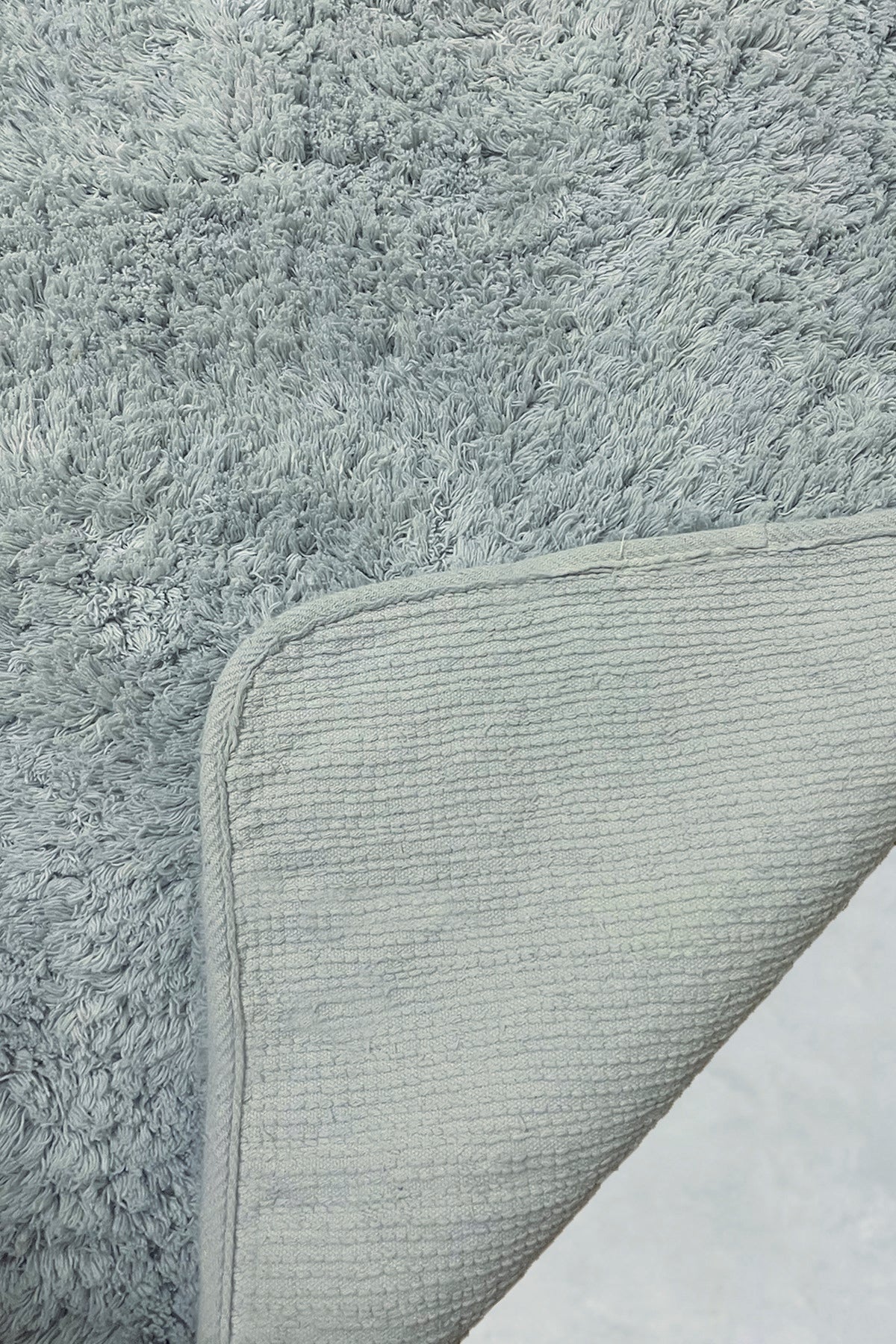 Bathmat Set (2 Pieces) Cotton Basic - Grey Grey 510CHL1261 2