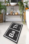 Bathmat Barium Multicolor 510CHL1280 1