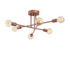 Chandelier Flower - 173-AV Copper 521SHN1131 2