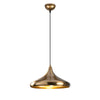 Chandelier Berceste - 208-S Gold 521SHN3166 2