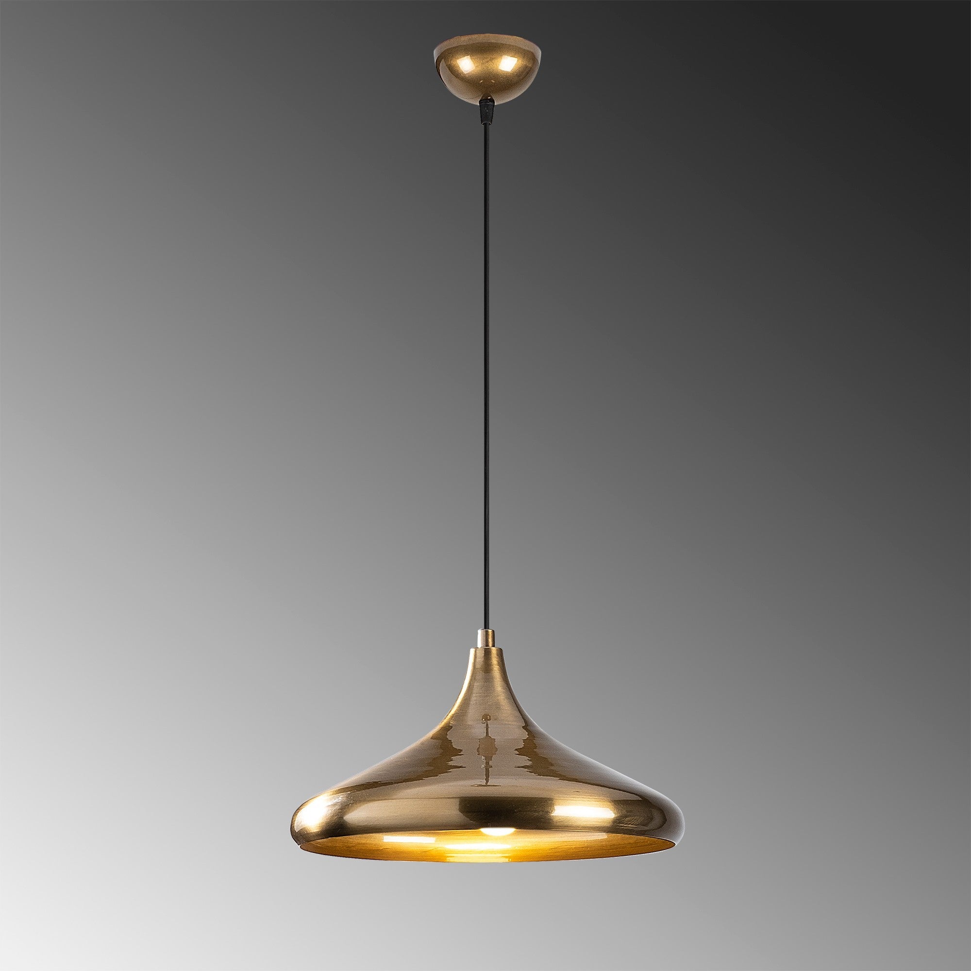 Chandelier Berceste - 208-S Gold 521SHN3166 4