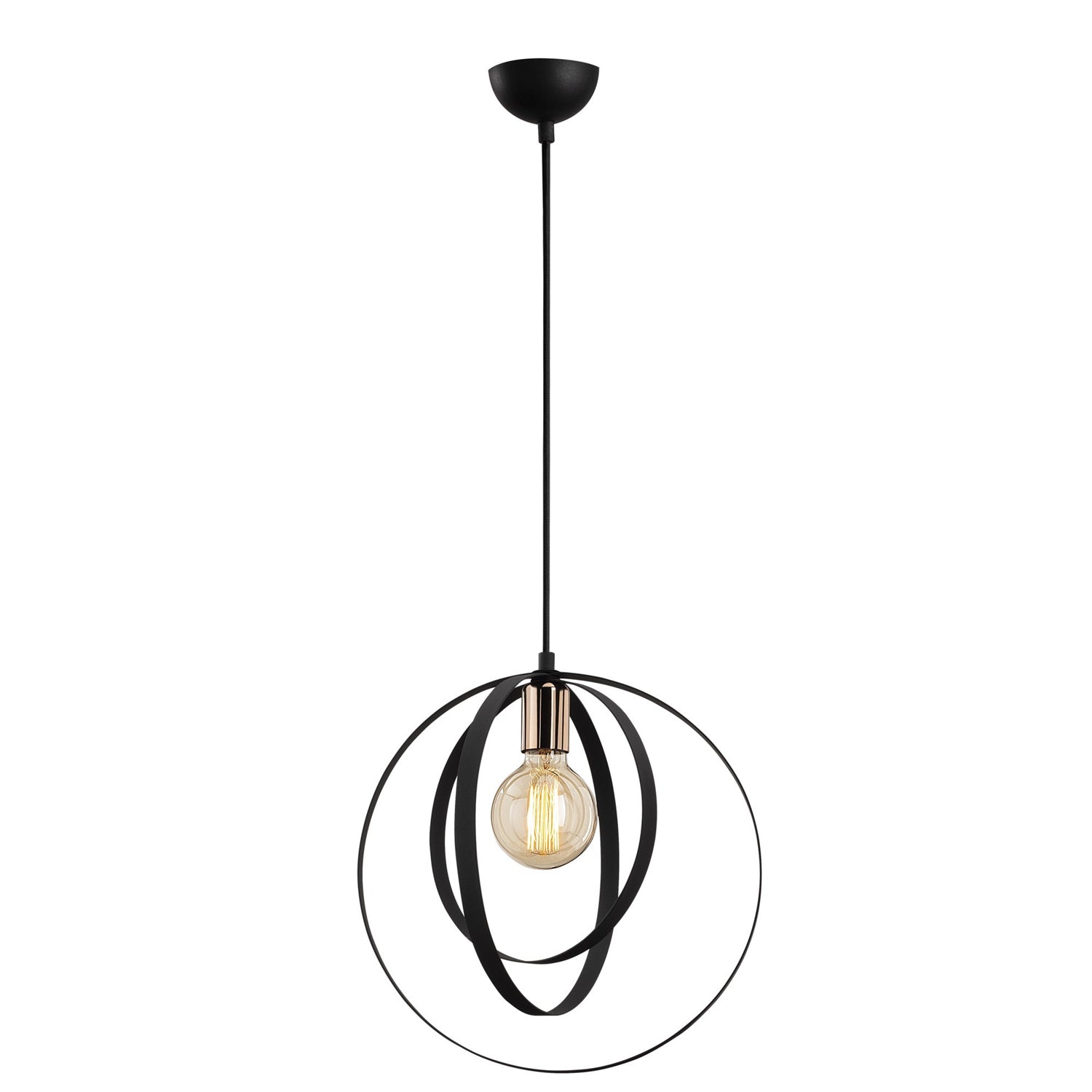 Chandelier Vaveyla - 446-S Black 521SHN3360 2