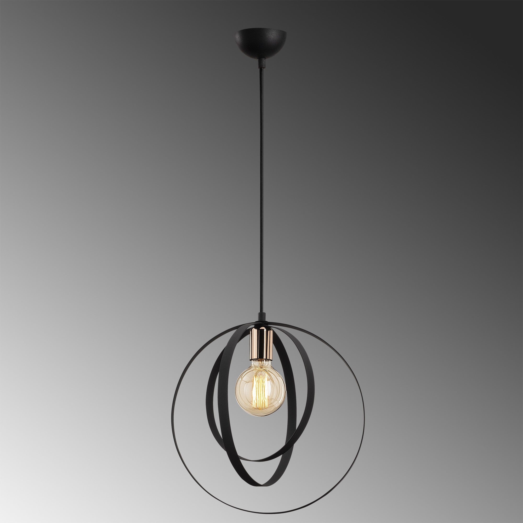 Chandelier Vaveyla - 446-S Black 521SHN3360 4