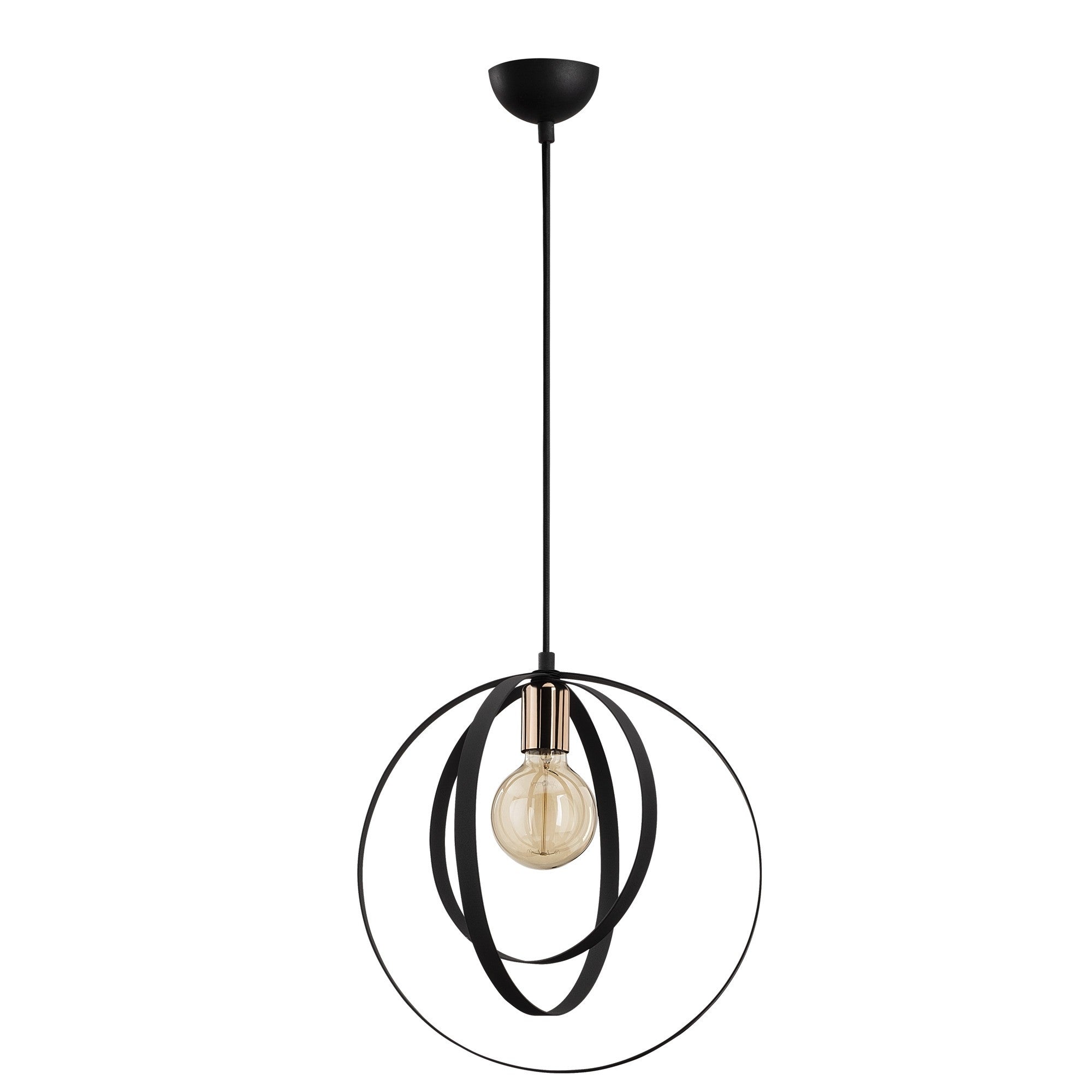 Chandelier Vaveyla - 446-S Black 521SHN3360 5